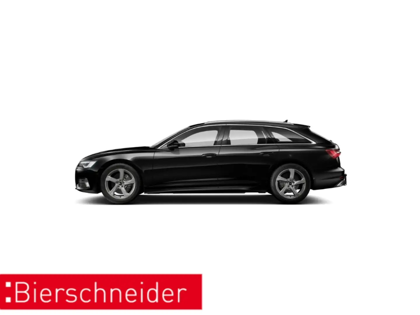 Audi A6 Avant 45 TFSI qu. S tronic advanced MATRIX 19 AHK Schwarz - 2
