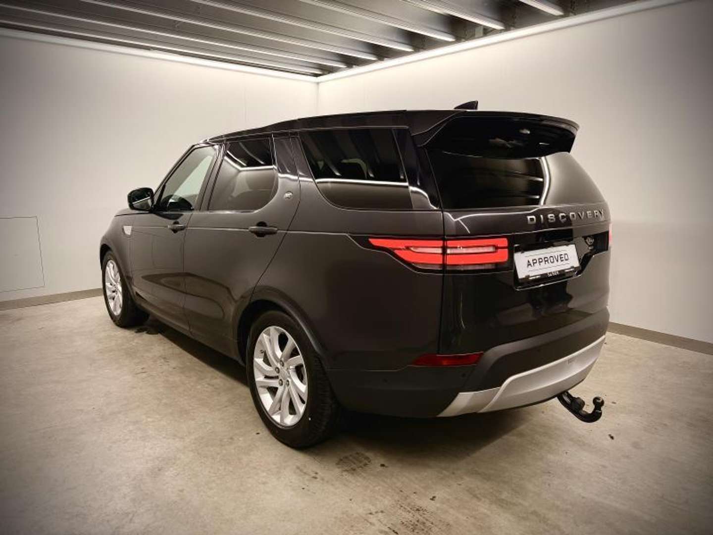 Land Rover Discovery D240 HSE -  - Joinsteer - #5