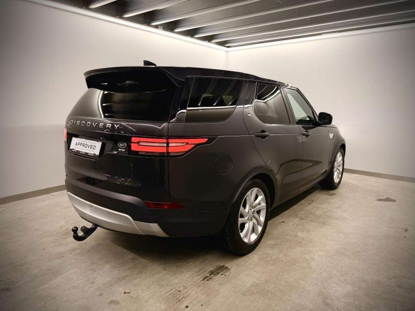 Land Rover Discovery D240 HSE -  - Joinsteer - #3