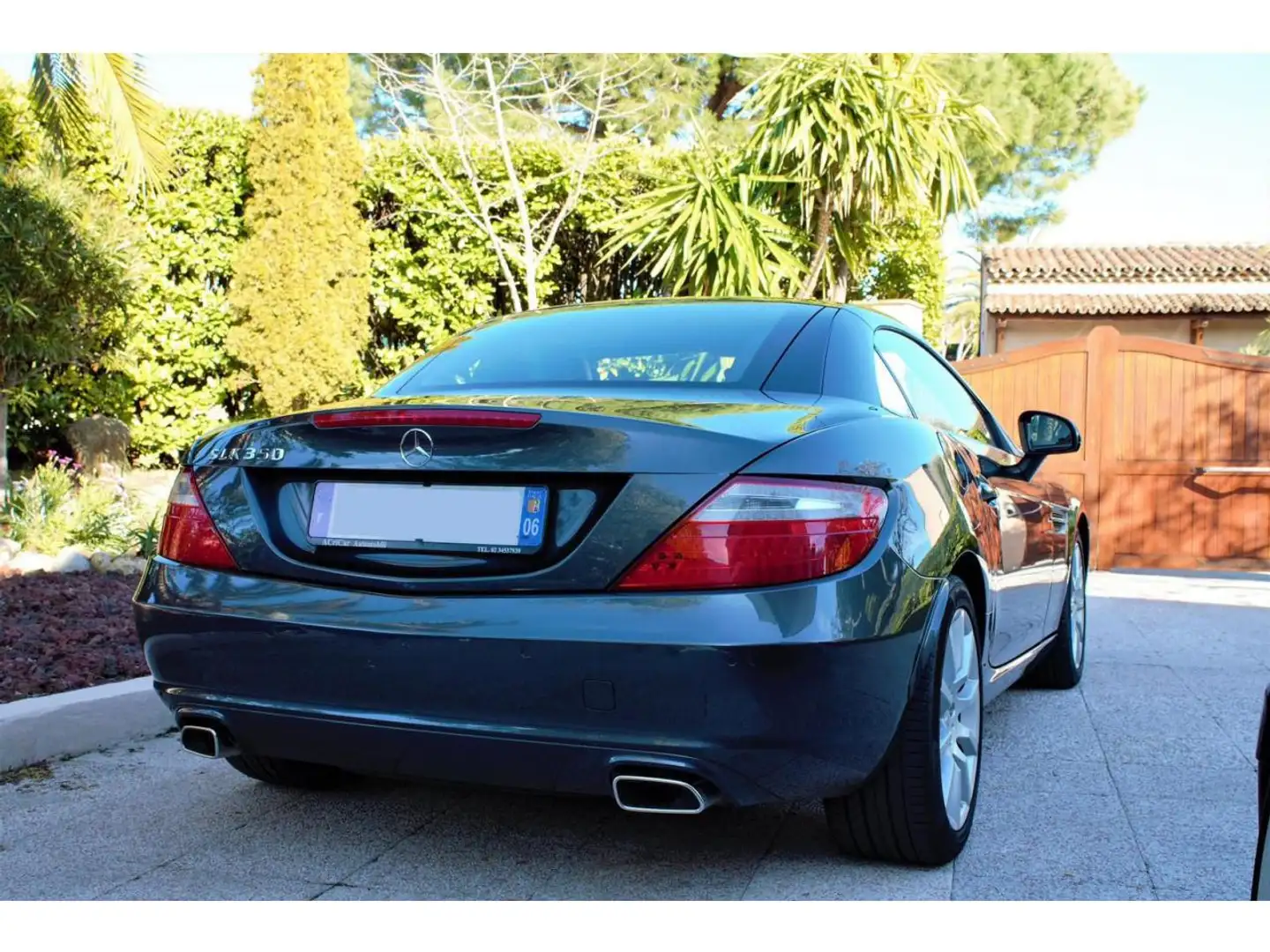 Mercedes-Benz SLK 350 V6 306 BVA 7G-TRONIC PLUS / BEL ETAT GENERAL - 2
