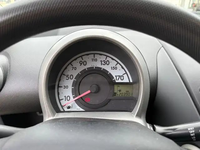 Toyota Aygo view 12