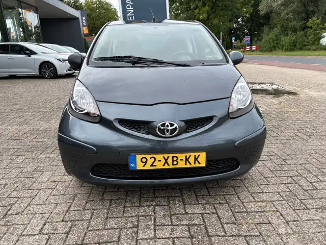 Toyota Aygo view 2