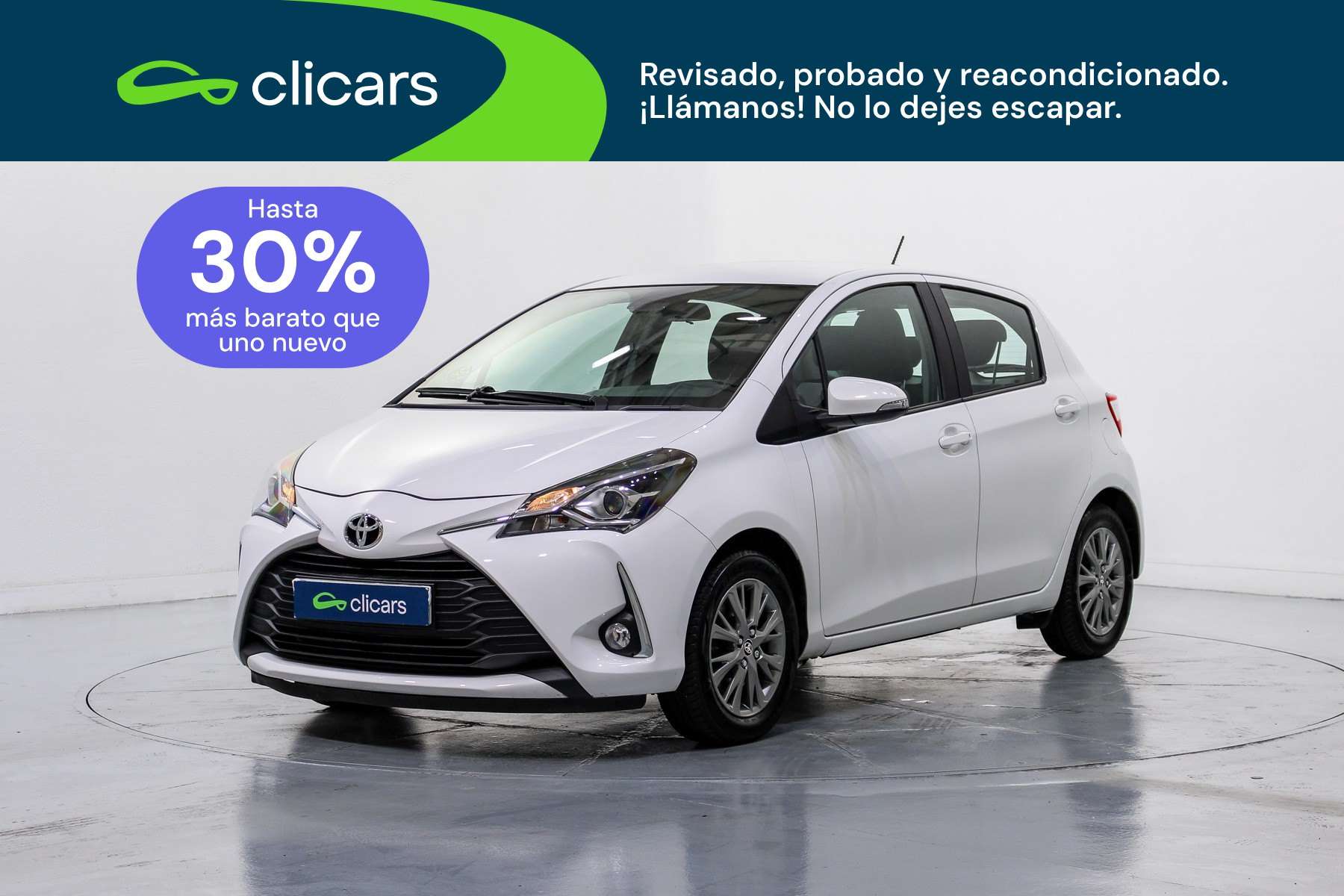 Toyota Yaris 1.5 Active - foto 1
