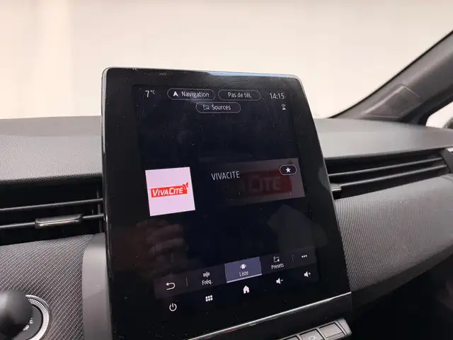 Renault Clio view 13