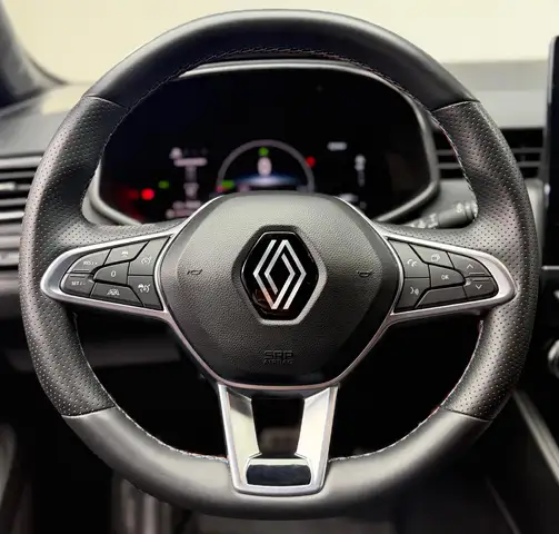 Renault Clio view 19