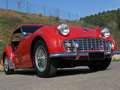 Triumph TR3 Rojo - thumbnail 1