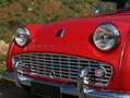 Triumph TR3 Rojo - thumbnail 9