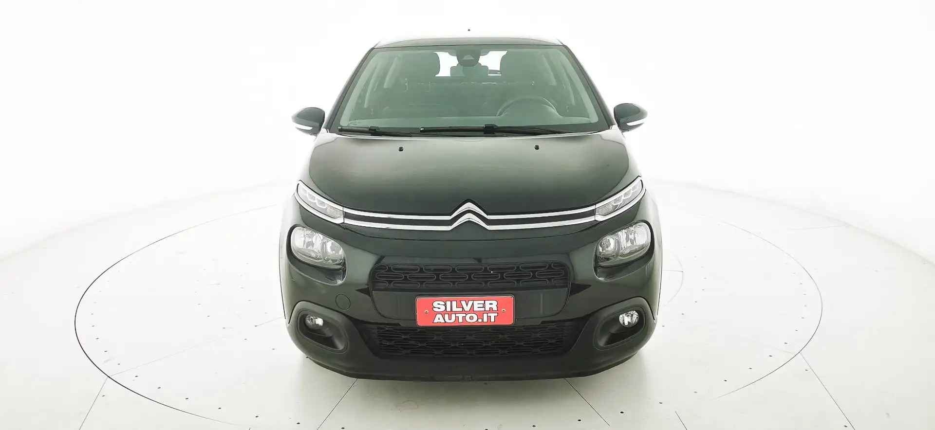 Citroen C3 PureTech 82 S&S Feel Nero - 2