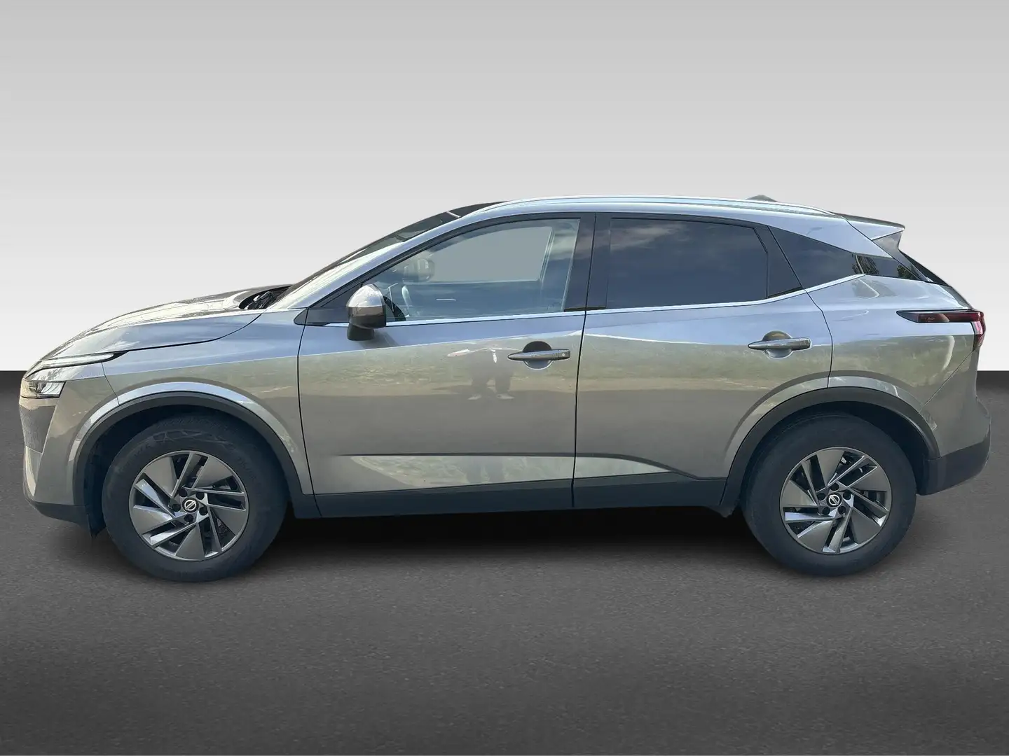 Nissan Qashqai 1.3 MHEV Acenta Gris - 2
