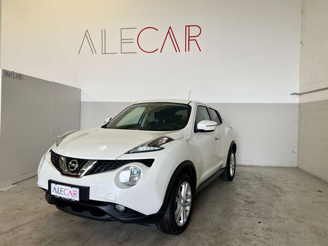 Nissan Juke Juke I 2015 1.5 dci Acenta 110cv E6