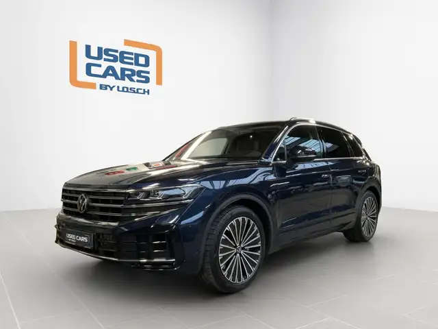Volkswagen Touareg Elegance+V6+PHEV+4Motion+Luft.