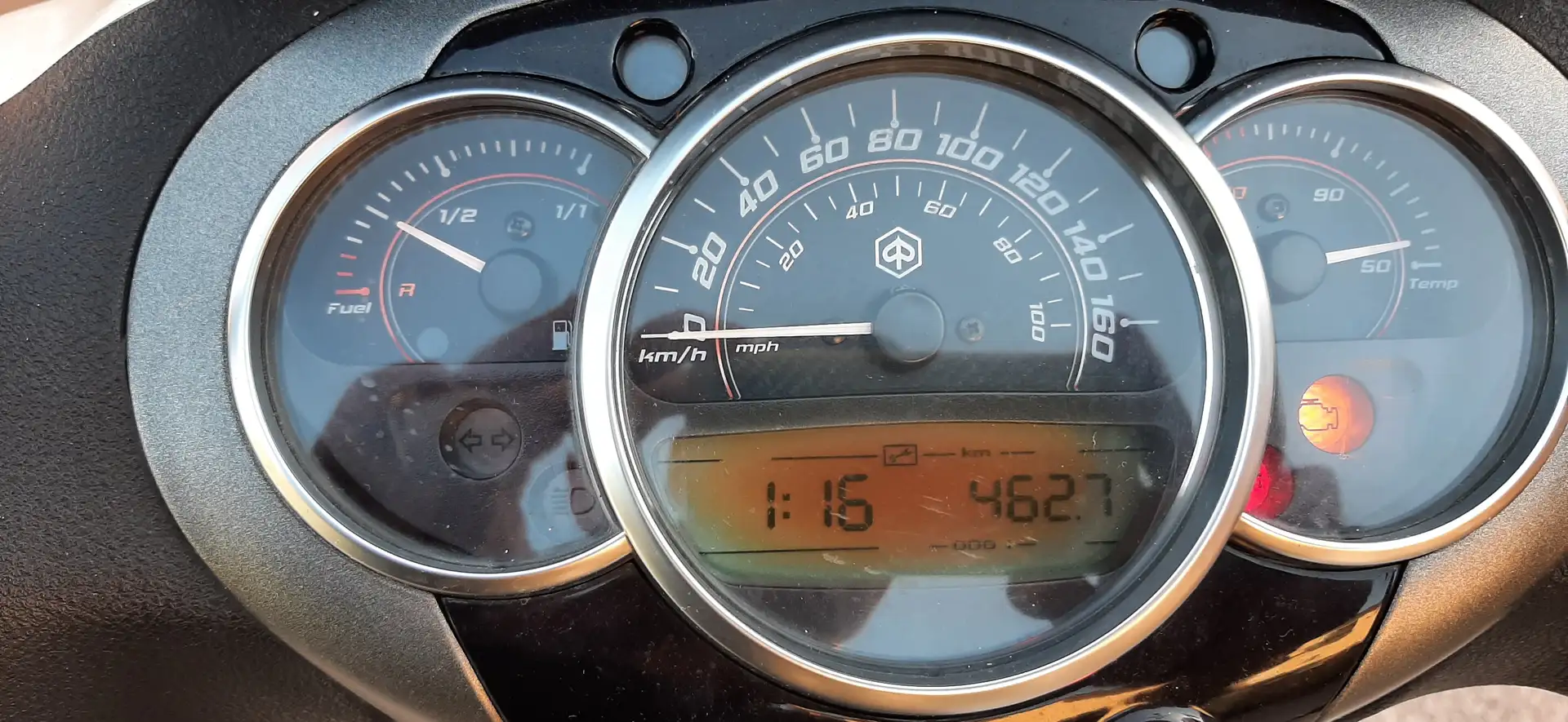 Piaggio Beverly 350 Blanco - 1