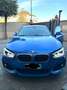 BMW 118 5p M sport - FULL OPTIONAL Blu/Azzurro - thumbnail 12