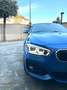 BMW 118 5p M sport - FULL OPTIONAL Niebieski - thumbnail 1