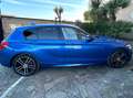 BMW 118 5p M sport - FULL OPTIONAL Niebieski - thumbnail 5