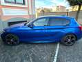 BMW 118 5p M sport - FULL OPTIONAL Blu/Azzurro - thumbnail 4