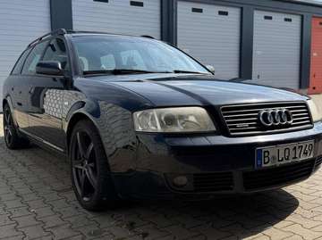 A6 Avant 2.5 TDI quattro