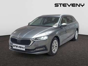 Octavia SW 1.0 TSI * Steveny SMS AUTOMOTIVE * Carplay * Line assist * Régulateur * Sièges chauffants * Garantie