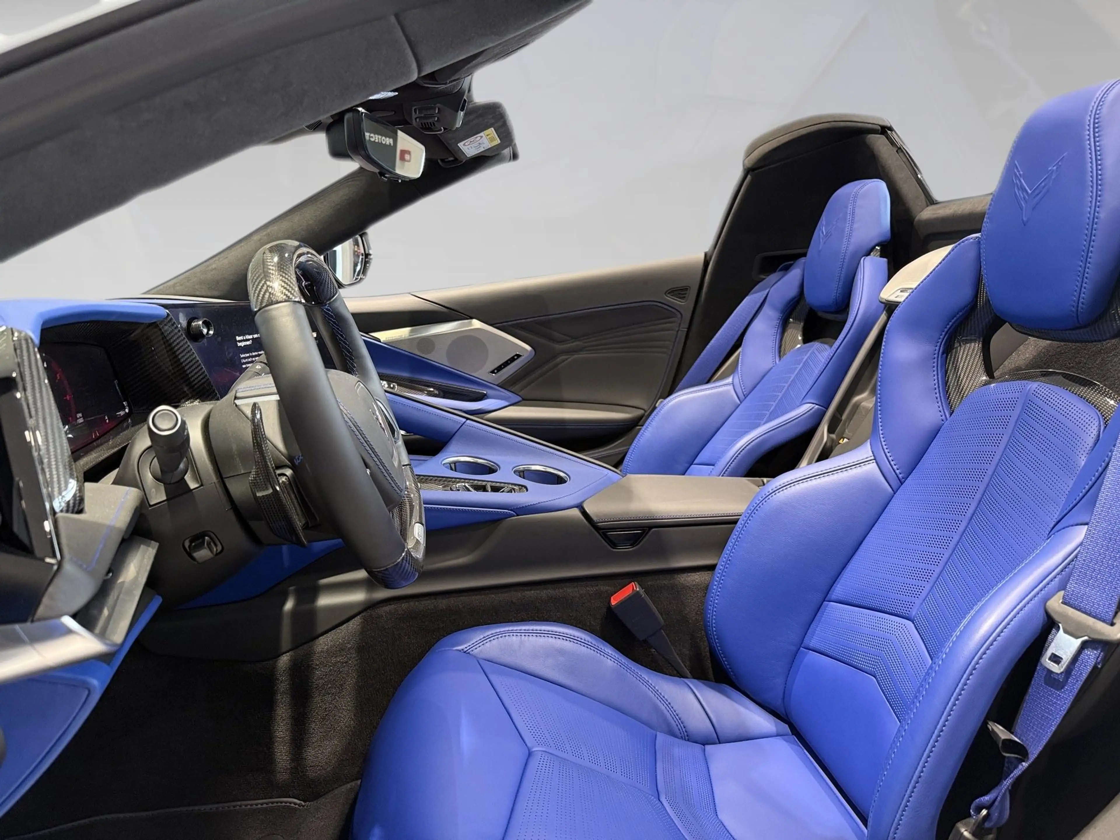 Chevrolet Corvette C8 ERAY CABRIOLET 3LZ eAWD 6.2 V8+eMotor — photo 4