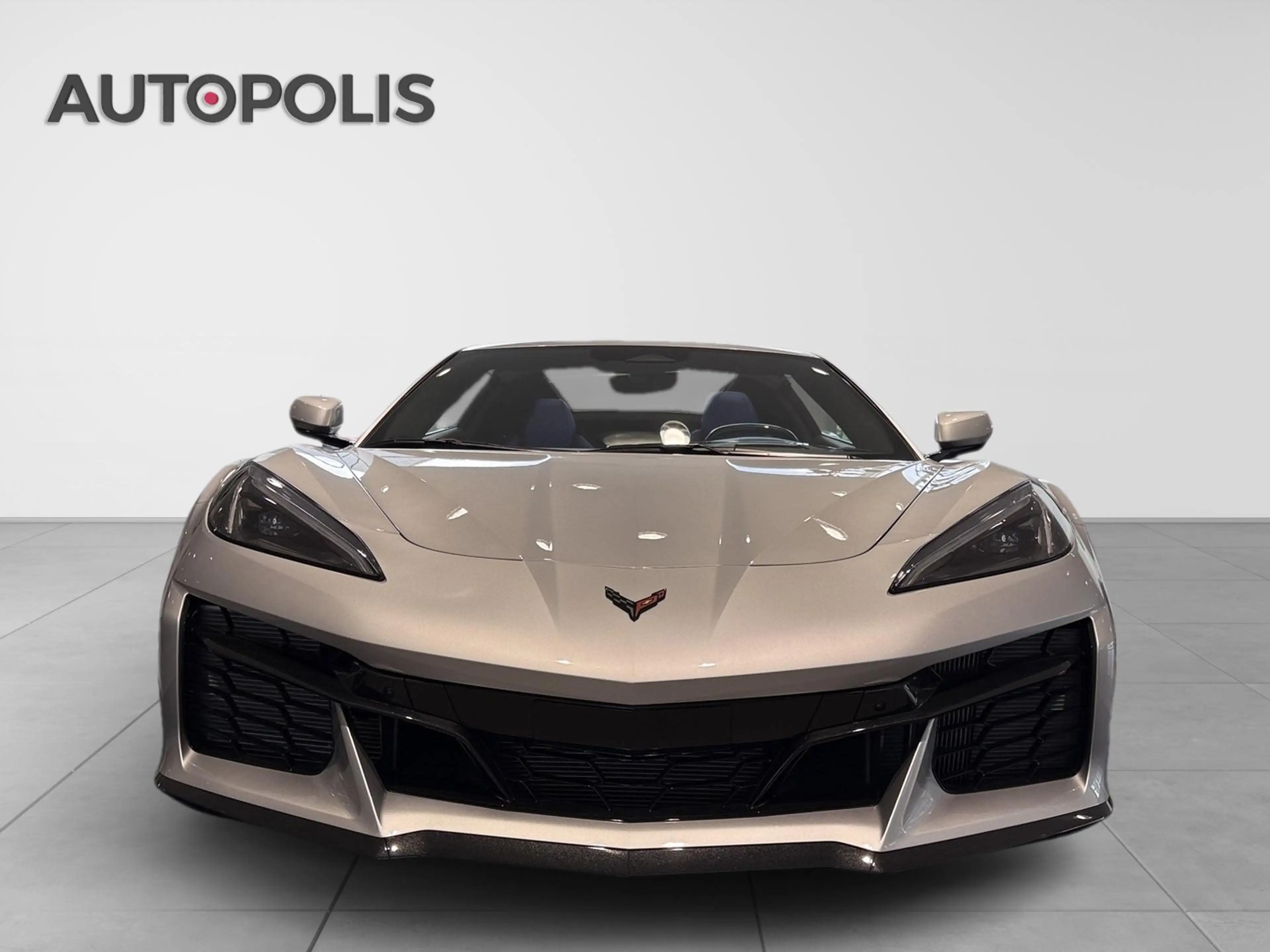 Chevrolet Corvette C8 ERAY CABRIOLET 3LZ eAWD 6.2 V8+eMotor — photo 14