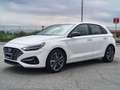 Hyundai i30 i30 2021 1.6 Diesel Hybrid Prime Techno&Style Bianco - thumbnail 1