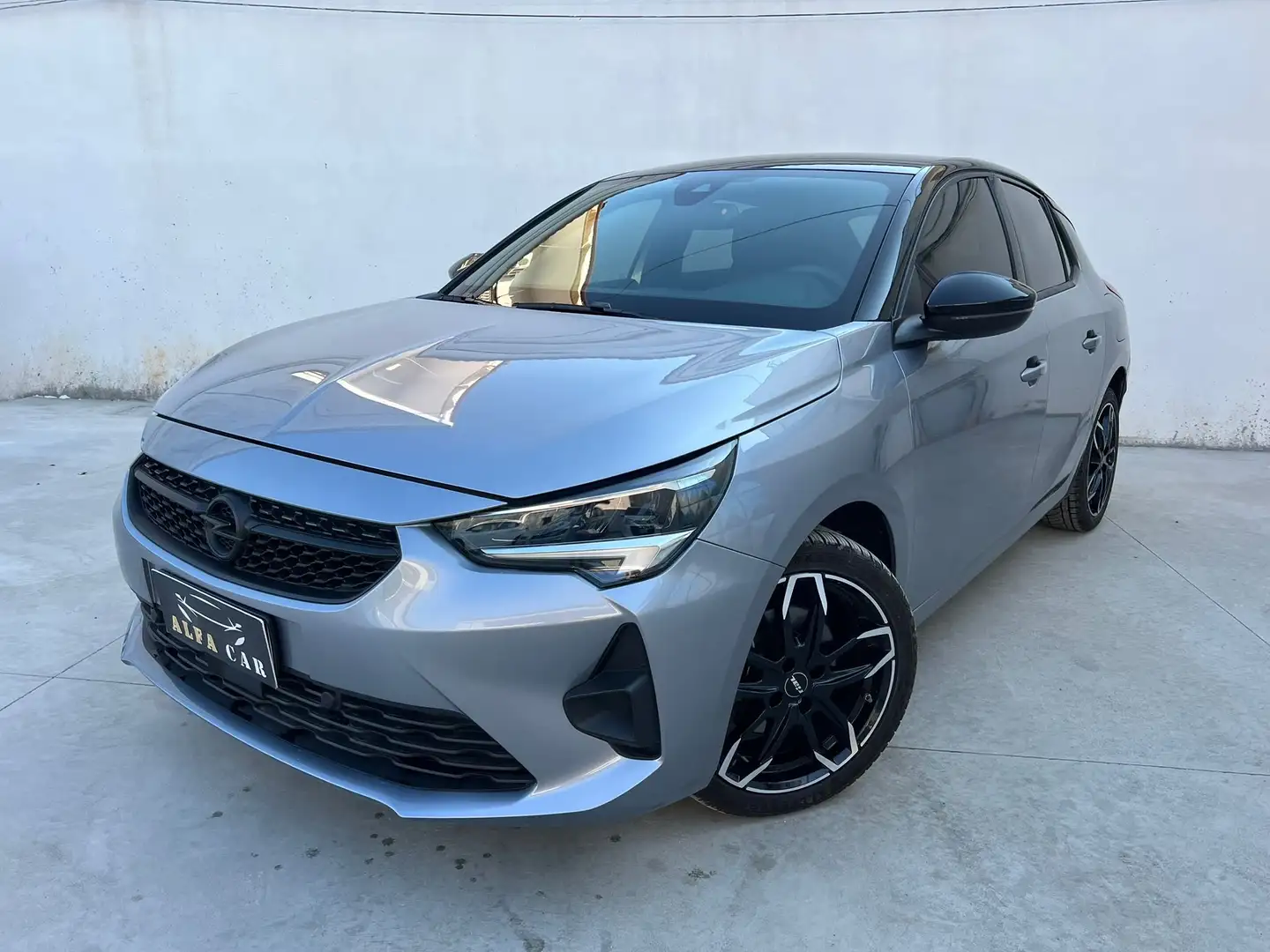 Opel Corsa Corsa 1.2 100cv 2023 GS LINE PROMO!!! Grigio - 1