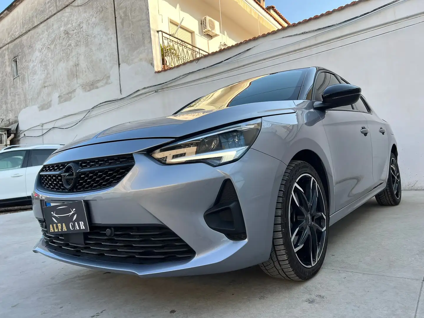 Opel Corsa Corsa 1.2 100cv 2023 GS LINE PROMO!!! Grigio - 2