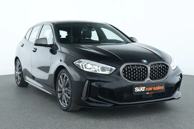 BMW 135 i xDrive PANO|ACC|HUD|H&K|SHZG|el.Sitze|RFK