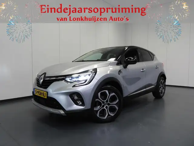 Renault Captur 1.3 TCe 140PK Intens NAVI/CAMERA/TREKHAAK/18"LMV!
