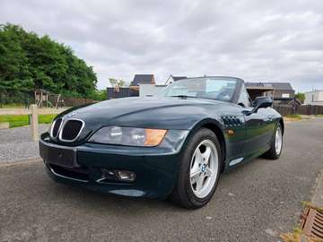 1.9i Roadster – 140 pk – Manueel – 149.000 km – Oldtimer