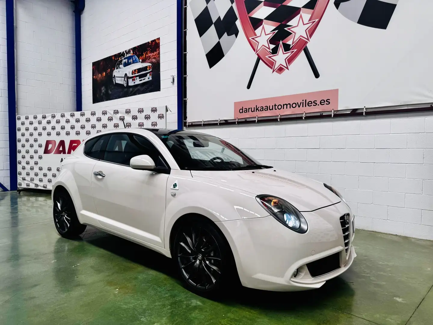 Alfa Romeo MiTo 1.4 TB Multi-Air S&S QV 170 Beige - 2