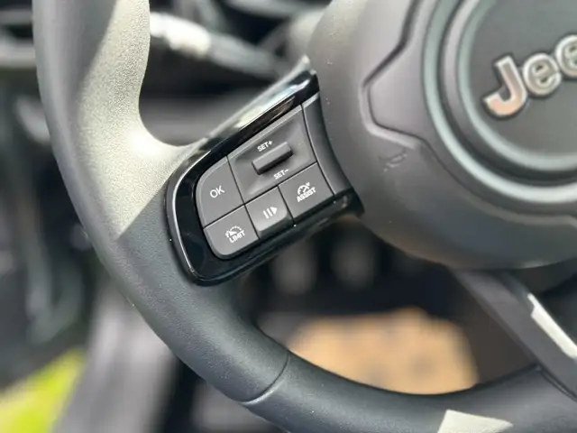 Jeep Avenger view 14