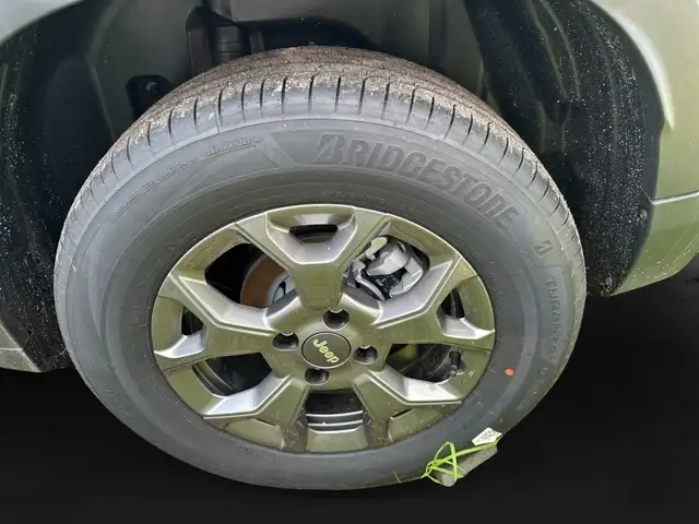 Jeep Avenger view 7