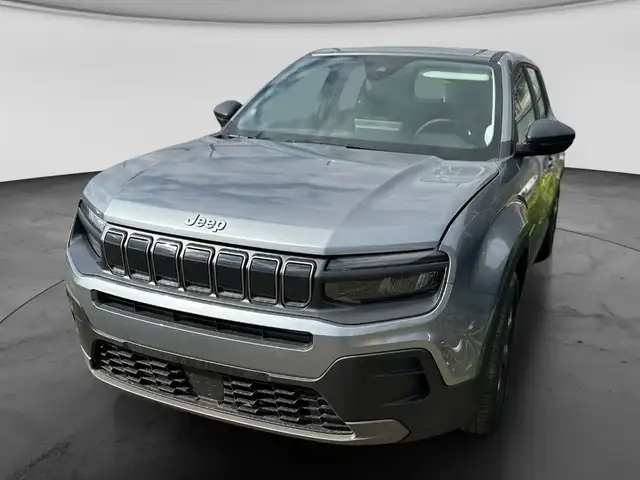 2024 Jeep Avenger in Grey for sale