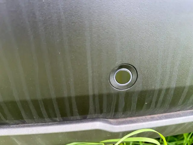 Jeep Avenger view 8