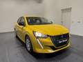 Peugeot 208 1.2 PureTech Active | Apple Carplay & Android Auto Jaune - thumbnail 3