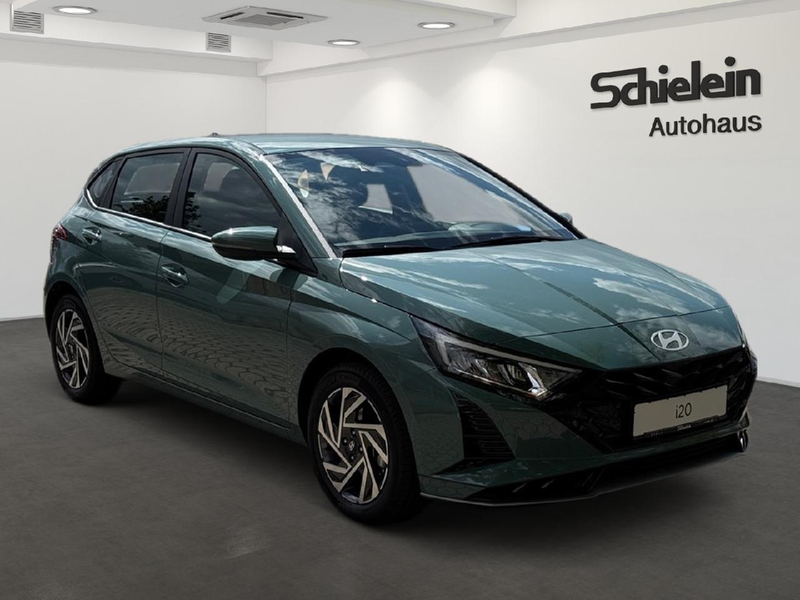 Hyundai i20 1.0 T-GDI 90PS Trend *KOMFORT-PAKET* — photo 2
