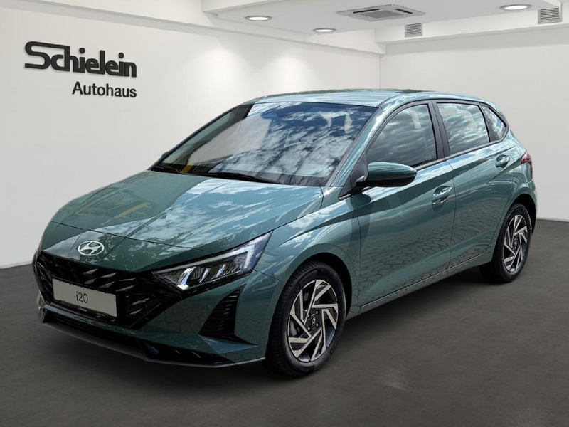 Hyundai i20 1.0 T-GDI 90PS Trend *KOMFORT-PAKET*