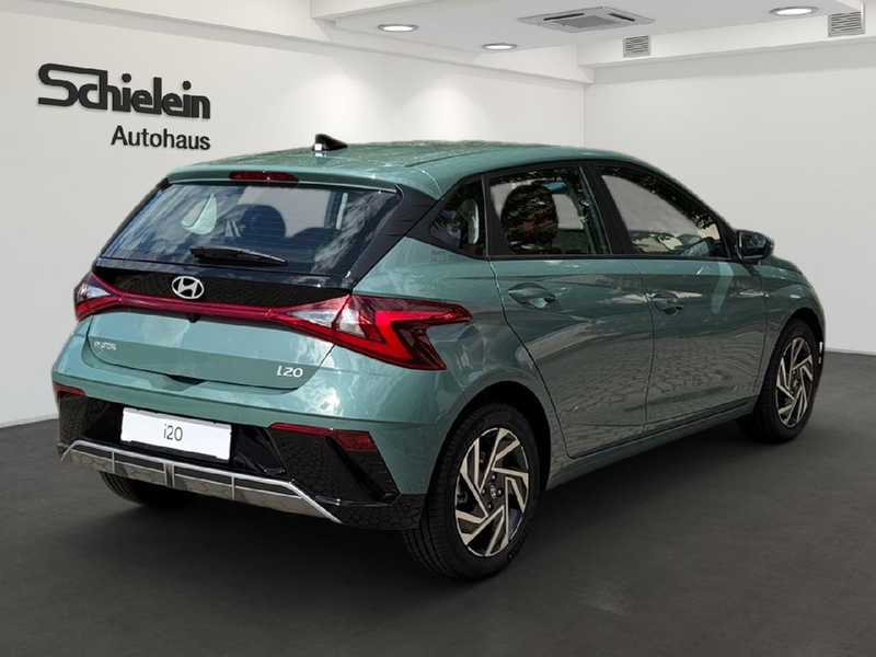 Hyundai i20 1.0 T-GDI 90PS Trend *KOMFORT-PAKET* — photo 3