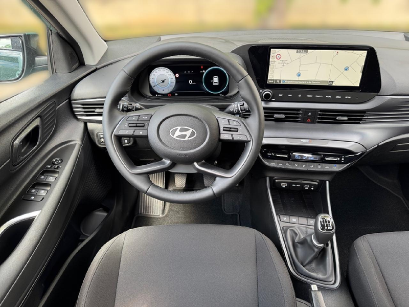 Hyundai i20 1.0 T-GDI 90PS Trend *KOMFORT-PAKET* — photo 10