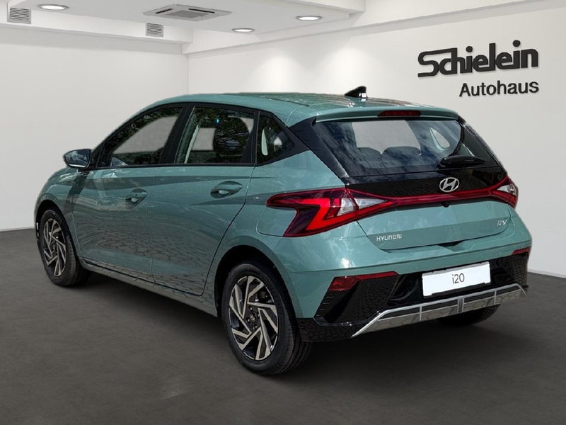 Hyundai i20 1.0 T-GDI 90PS Trend *KOMFORT-PAKET* — photo 4