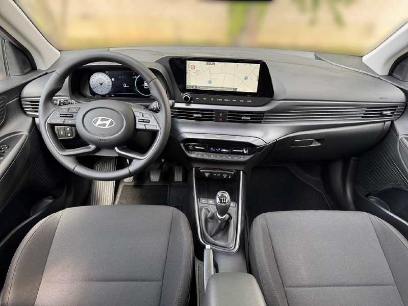 Hyundai i20 1.0 T-GDI 90PS Trend *KOMFORT-PAKET* — photo 11
