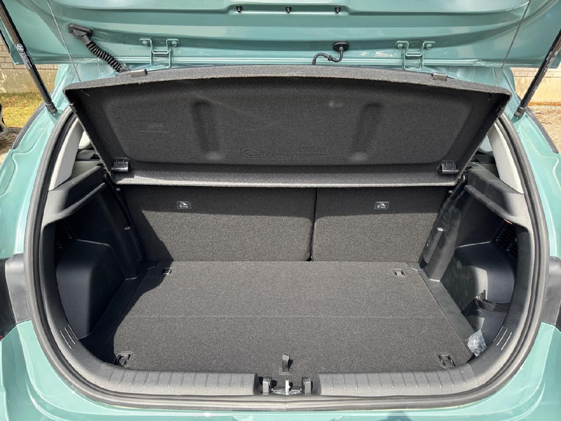 Hyundai i20 1.0 T-GDI 90PS Trend *KOMFORT-PAKET* — photo 12