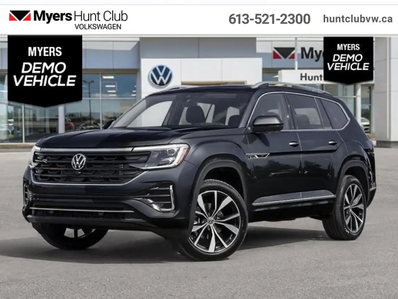 2026 Volkswagen Atlas