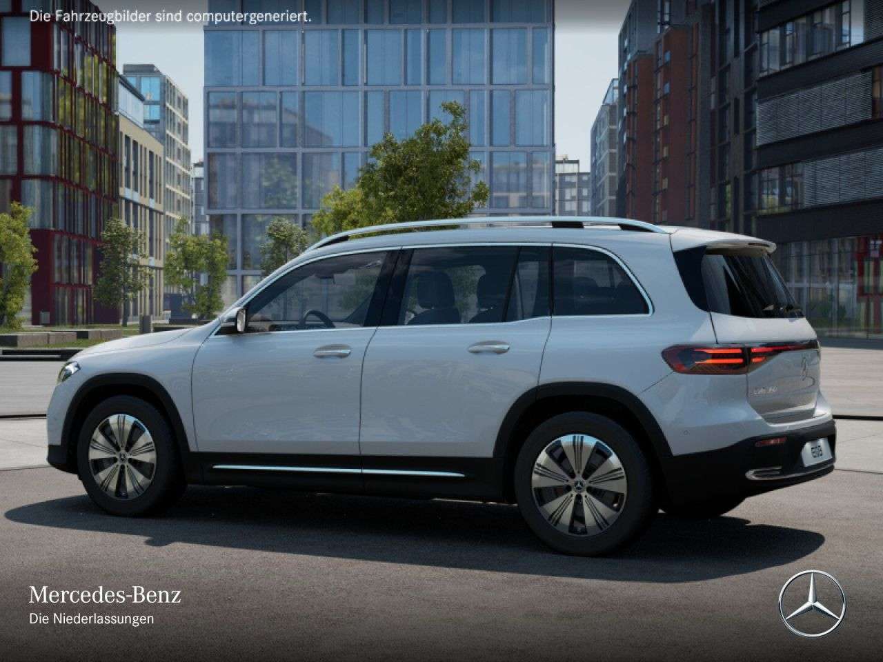 Mercedes-Benz EQB