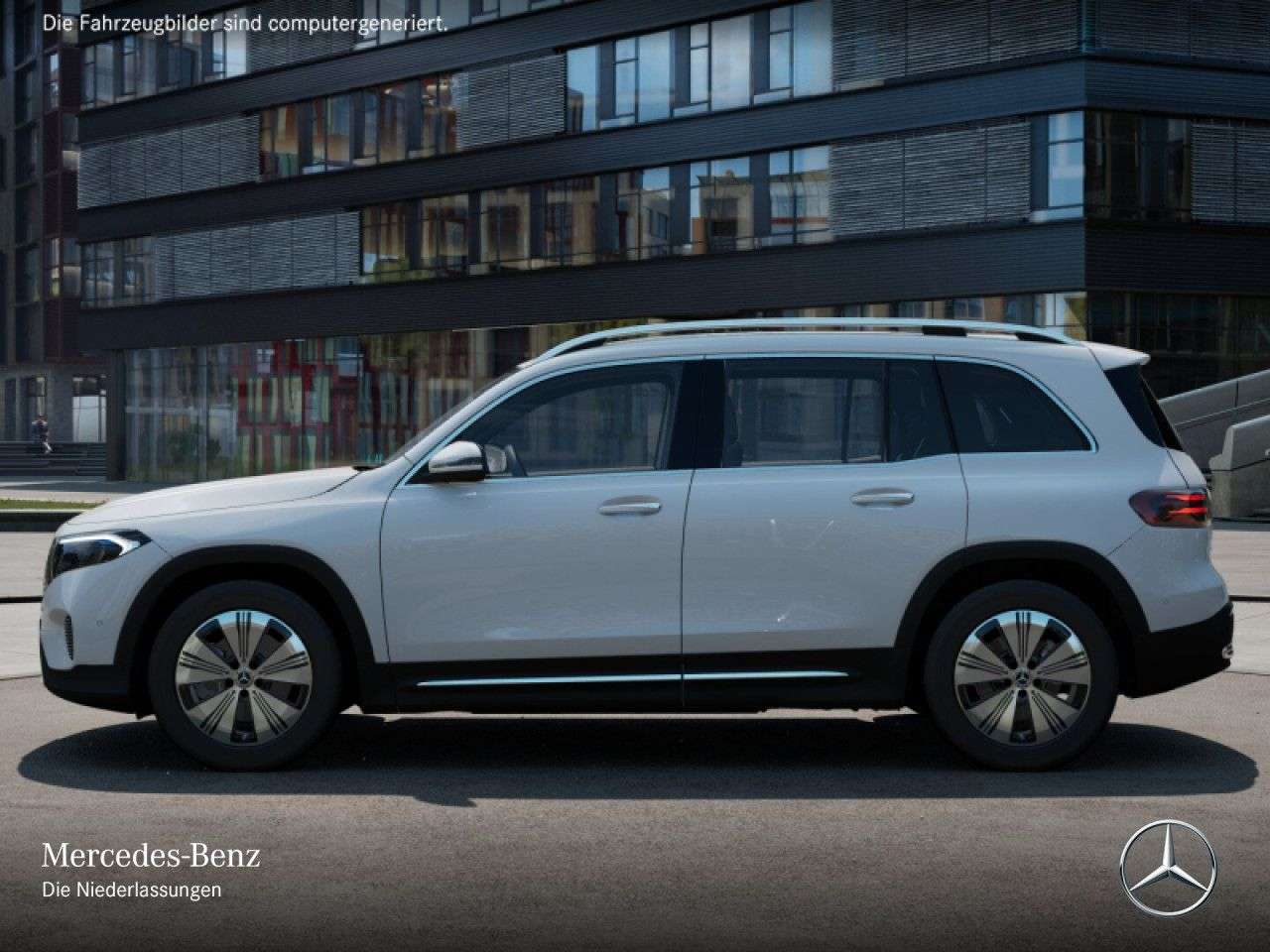 Mercedes-Benz EQB