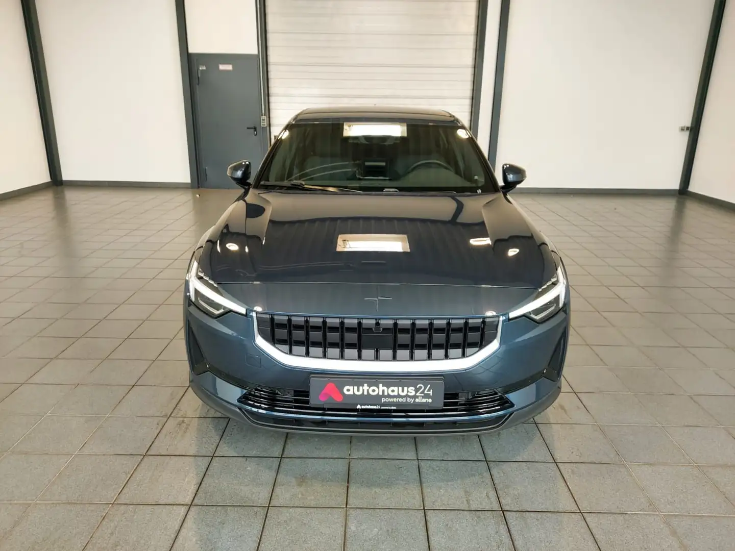 Polestar 2 Polestar 2  69 kWh|Navi|Kamera Синий - 2