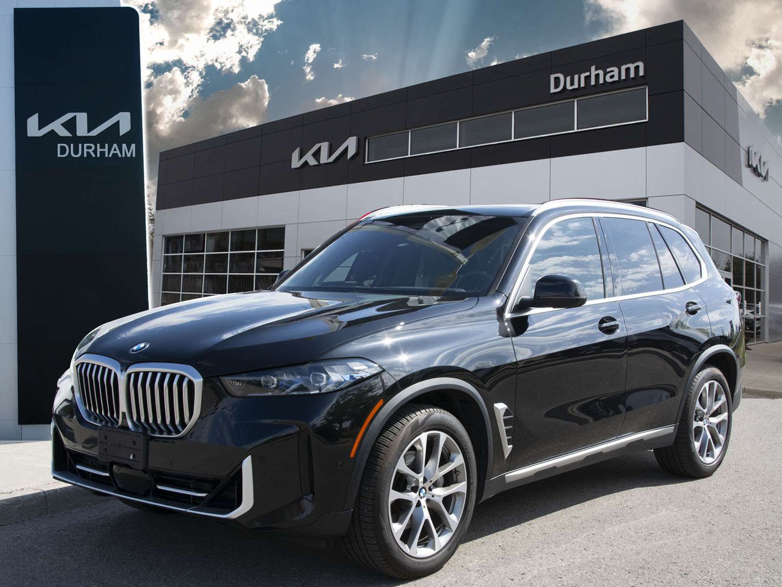 2024 BMW X5 xDrive40i AWD
