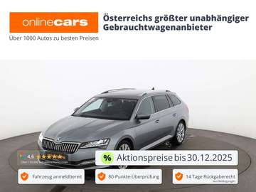 Combi 2.0 TDI Style Aut MATRIX STANDHZG