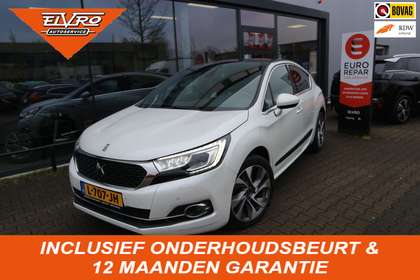 DS Automobiles DS 4 1.6 165PK AUTOMAAT Performance Line NAVI CAMERA KE